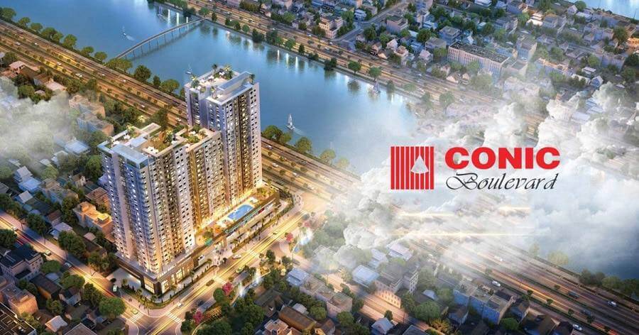 Vì sao Conic Boulevard được người thành thị ưu tiên 3