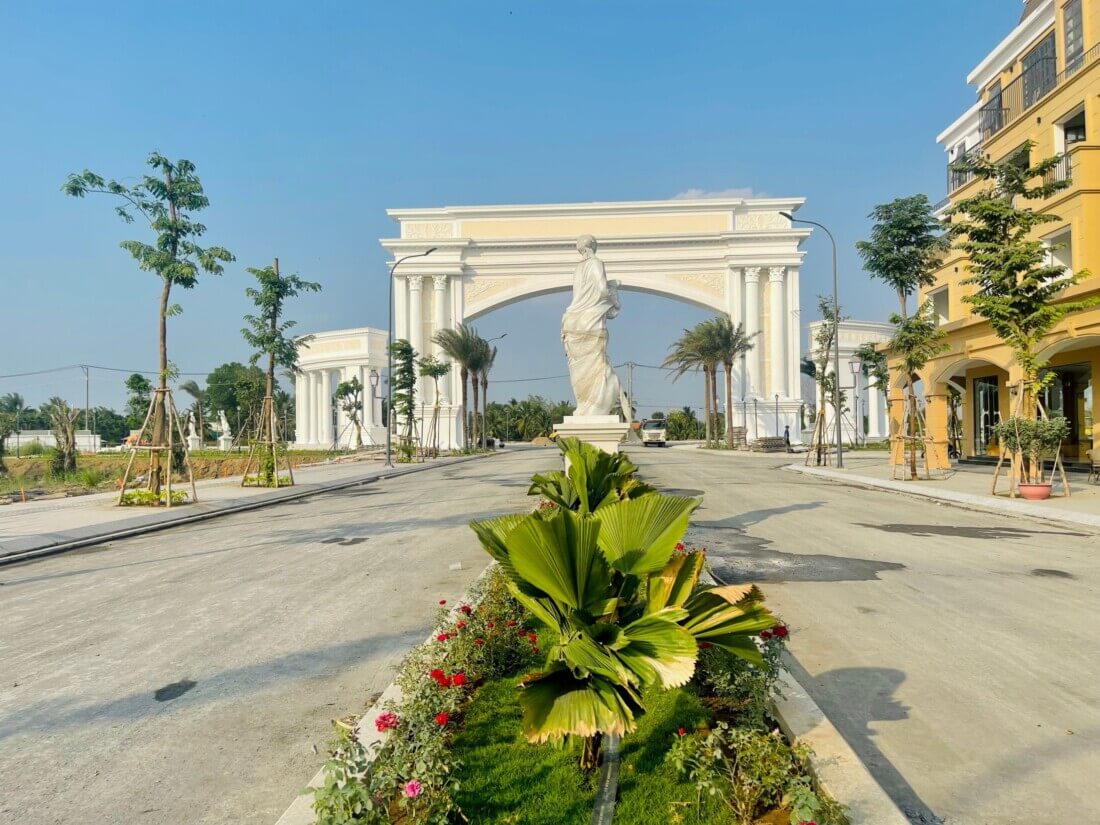Mua Agora City giai đoạn đầu 3