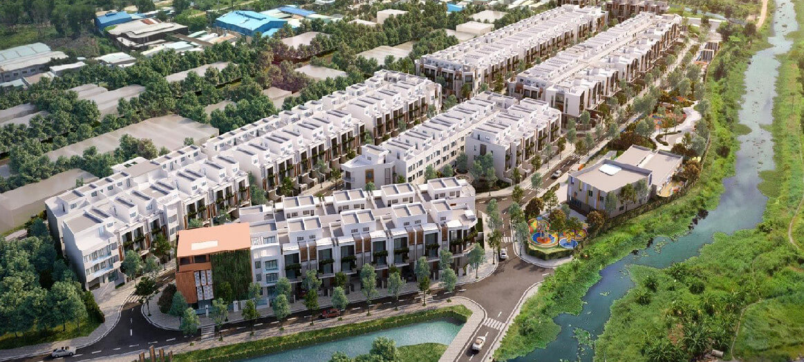 So sánh The Meadow và các dự án 5ha khác tại TP.HCM 1