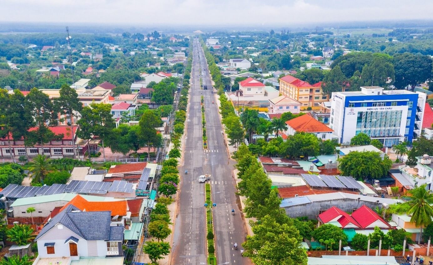 Đất nông nghiệp Tân Châu Tây Ninh 2