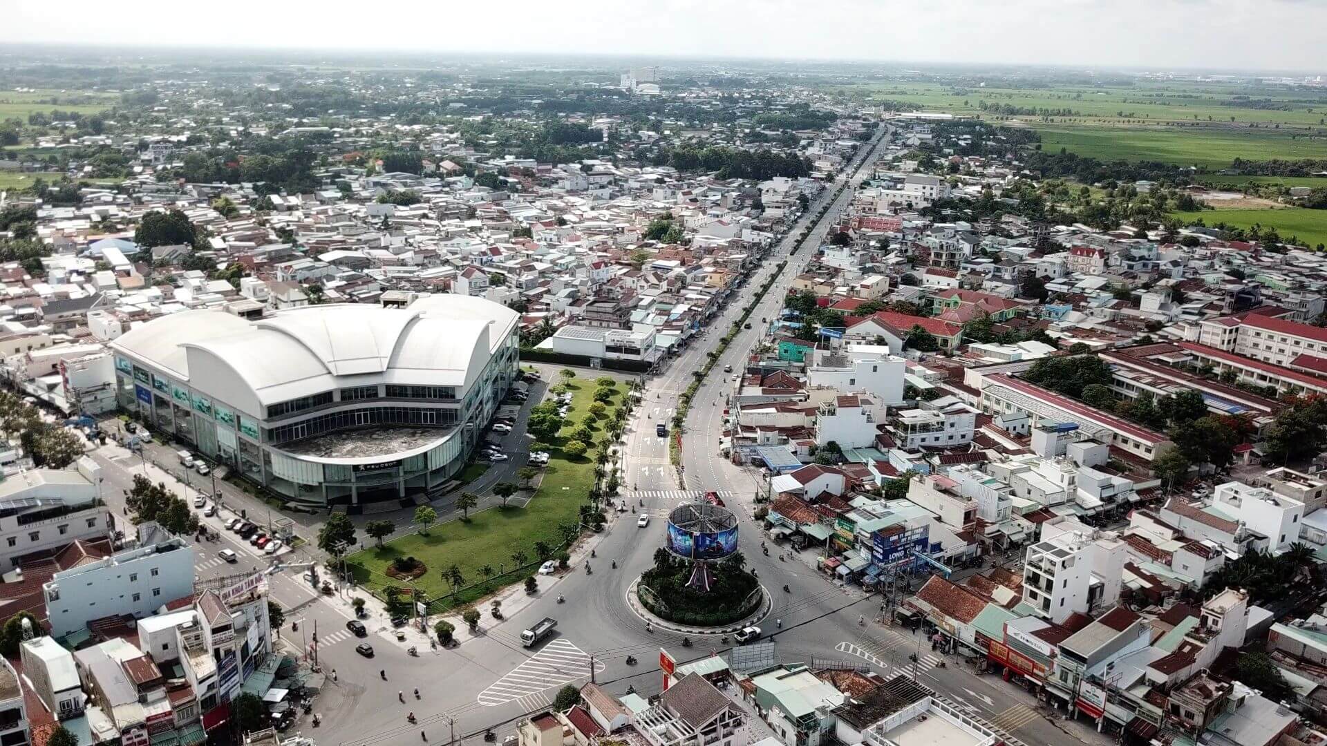 Đất nền Gò Dầu Tây Ninh 1