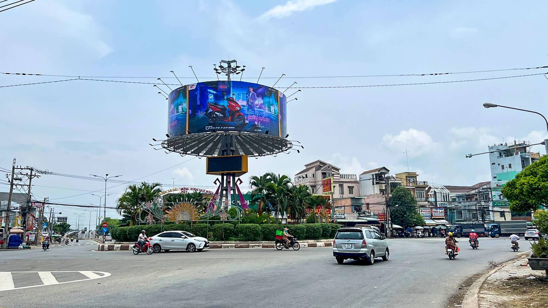 Đất nền Gò Dầu Tây Ninh 3