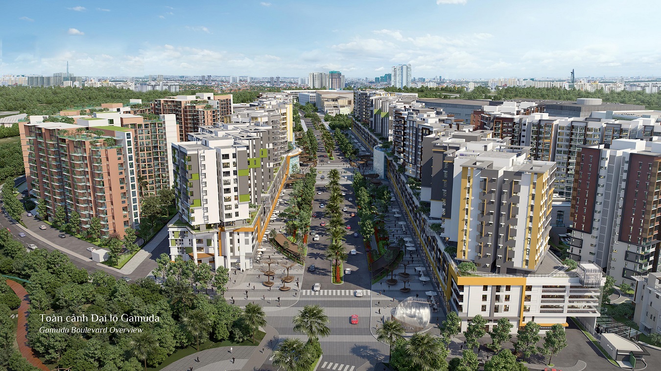 Căn hộ Celadon City Tân Phú – Đầu tư hôm nay, sinh lời bền vững mai sau 3