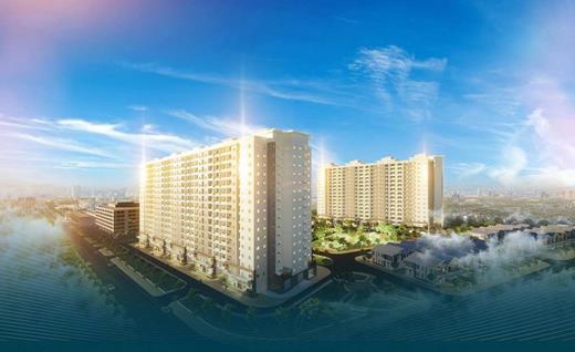 Conic Boulevard – Bước tiến dài của khu Tây trong chiến lược giãn dân TP.HCM