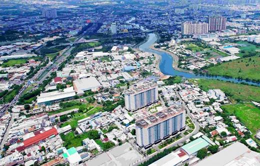 Dịch chuyển về khu Tây: Vì sao Conic Boulevard được người thành thị ưu tiên?