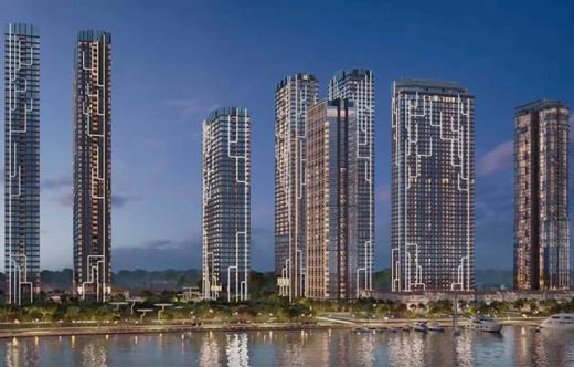 Grand Marina Sài Gòn: Đẳng Cấp Thượng Lưu & Giá Trị Đầu Tư Vượt Thời Gian