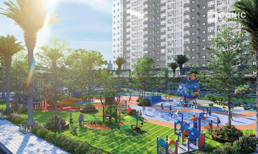 Không gian sống đa thế hệ tại Conic Boulevard có thực sự lý tưởng?