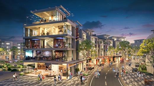Chính sách mới khi mua Shophouse Meyhomes Capital Phú Quốc được thanh toán 5 năm
